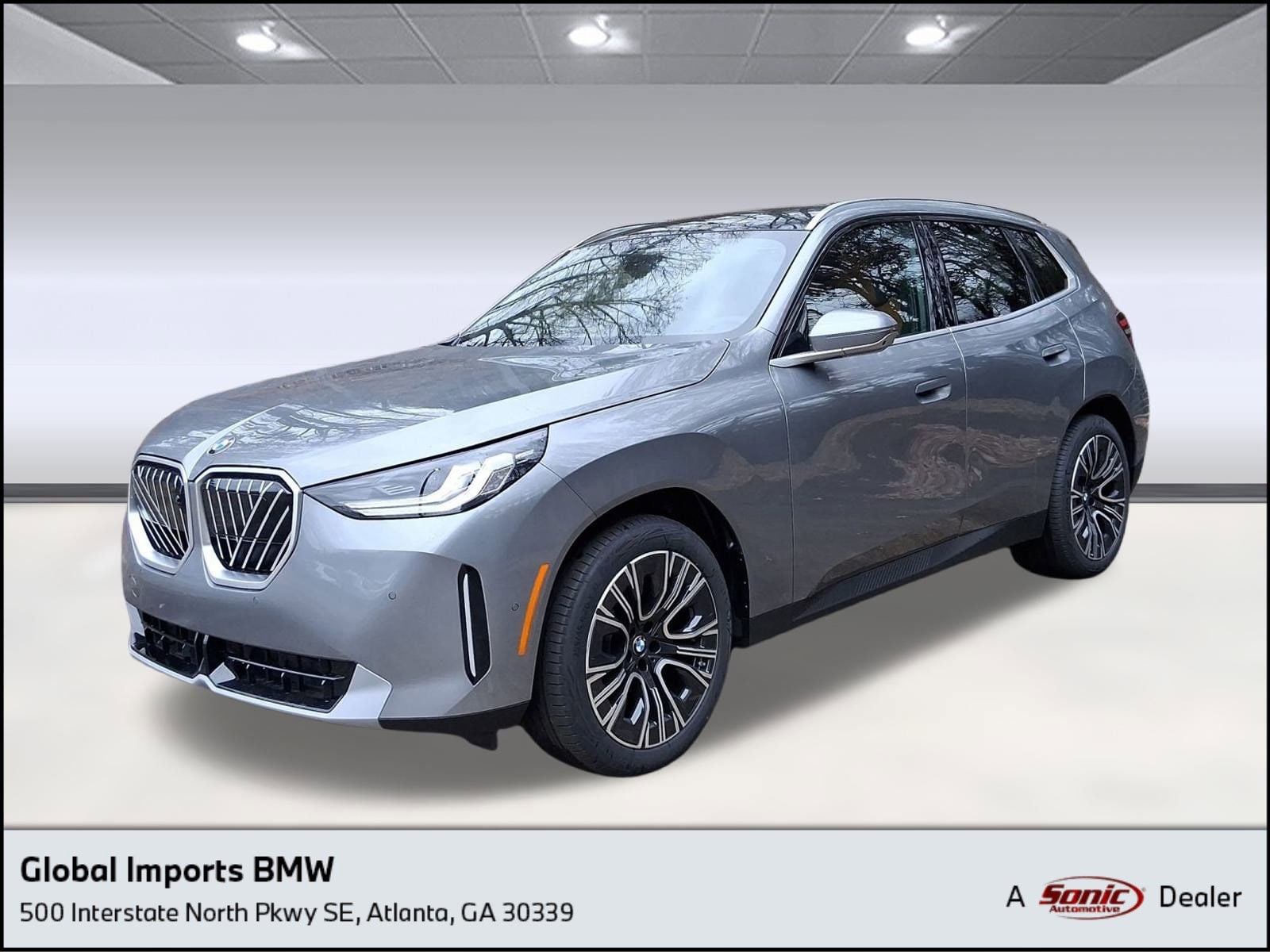 2026 BMW X3 30's photo