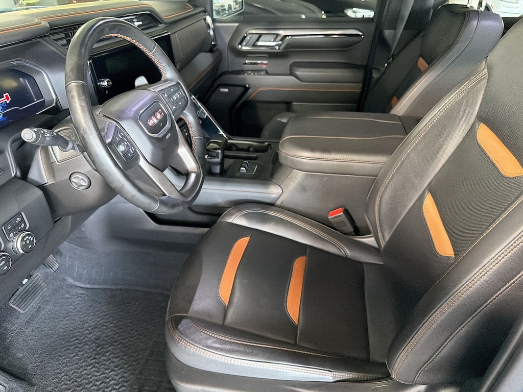 Used 2023 GMC Sierra 1500 AT4 Truck Crew Cab