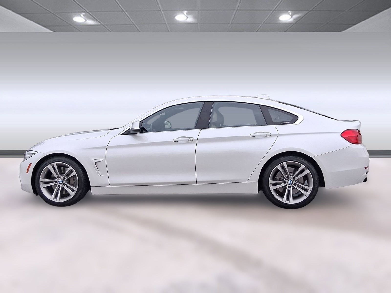 2017 Bmw 440i Gran Coupe photo 2