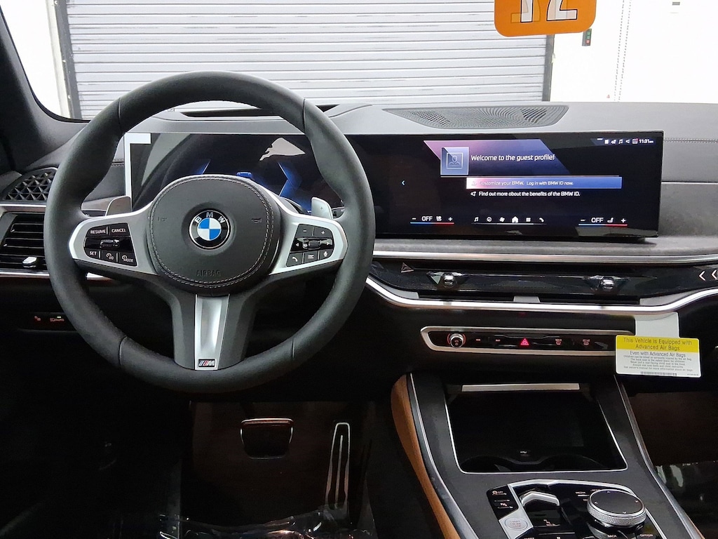 New 2026 BMW X5 xDrive40i SUV