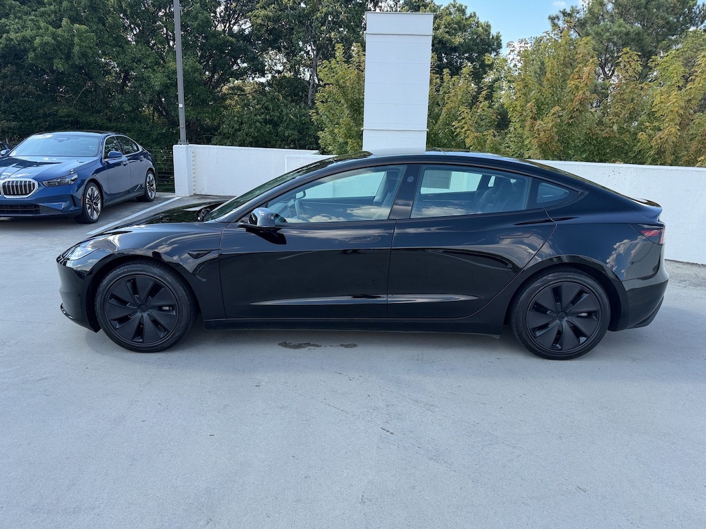 Used 2024 Tesla Model 3 Base Sedan