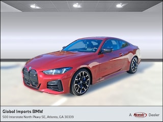 Used 2025 BMW M440i Coupe for sale in Atlanta, GA