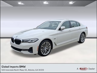 Used 2023 BMW 530e 530e Plug-In Hybrid for sale in Atlanta, GA