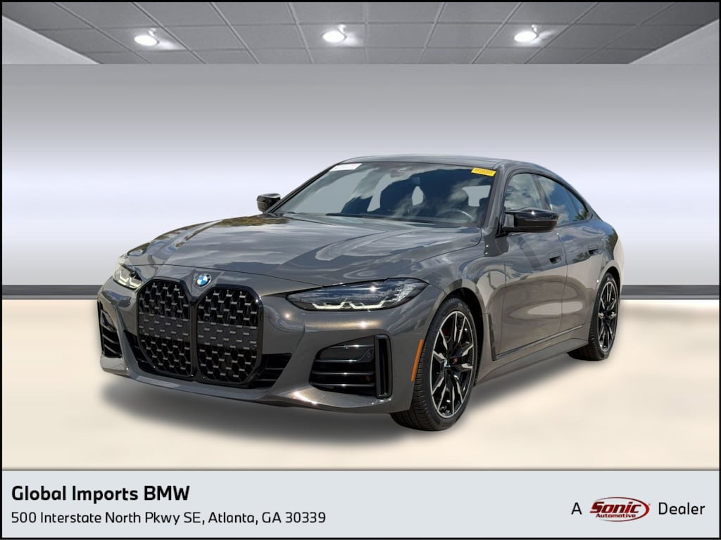 Certified 2024 BMW M440i Gran Coupe