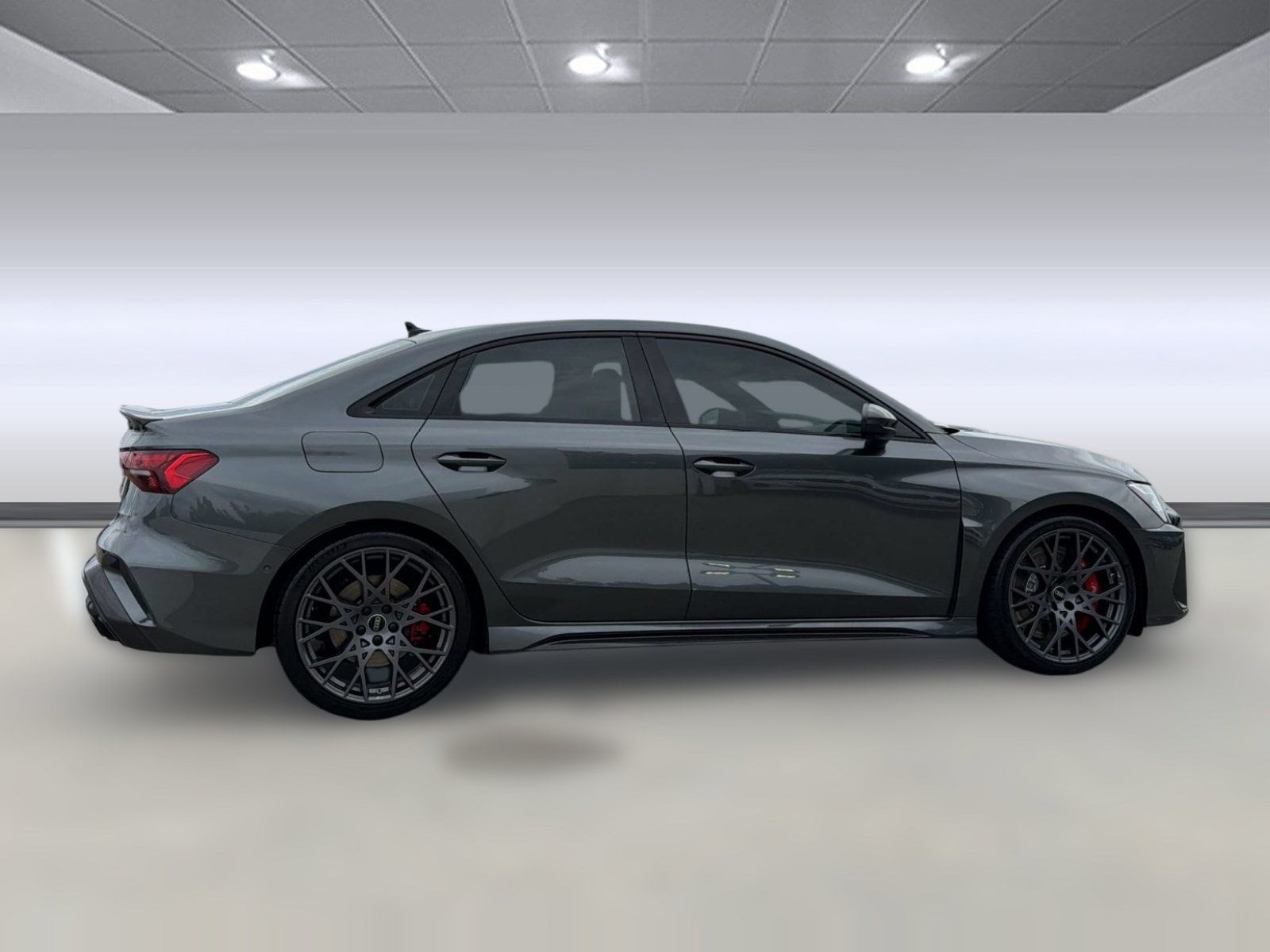 RS 3 2.5T Sedan