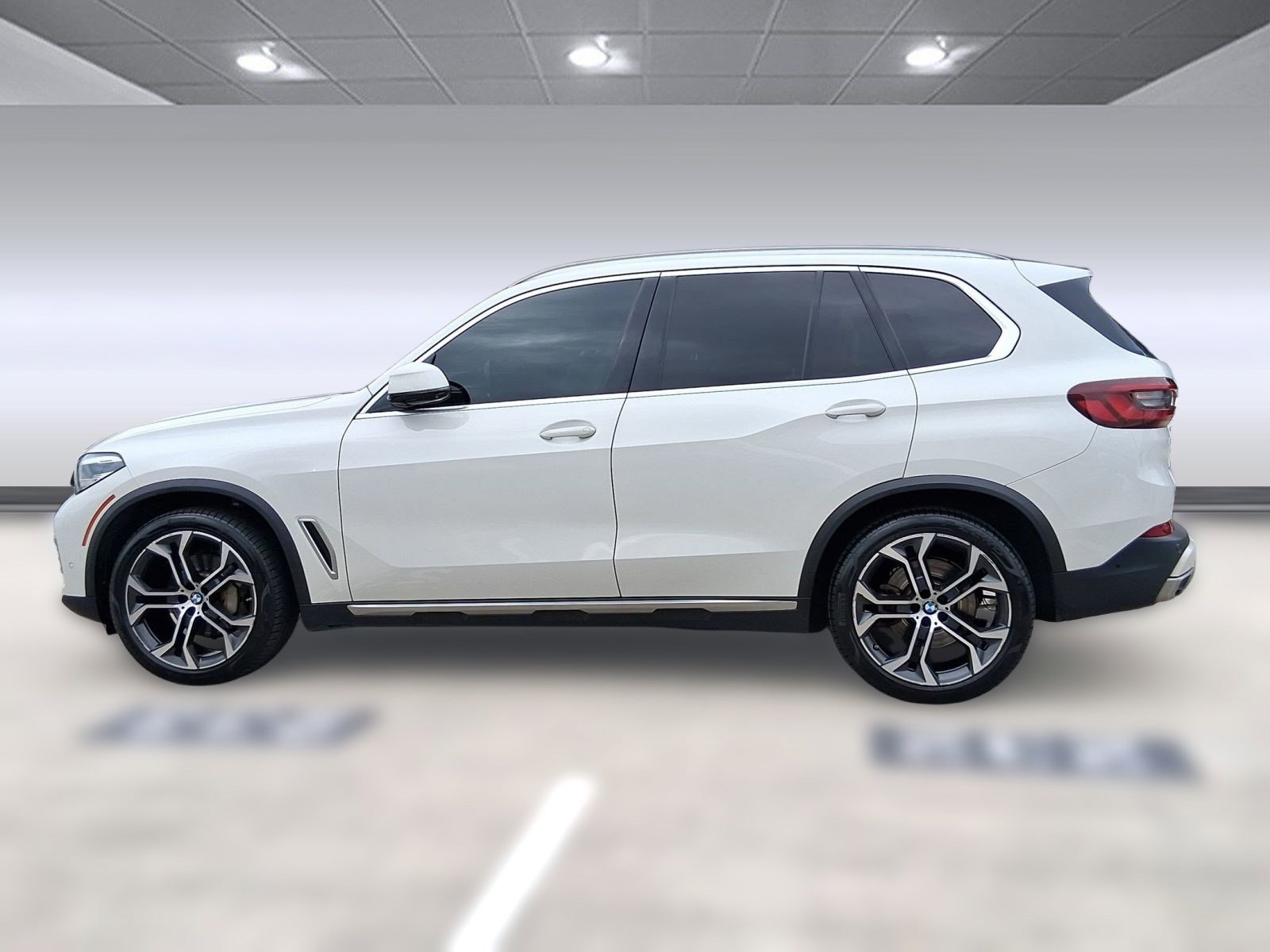 2021 Bmw X5 sDrive40i photo 2