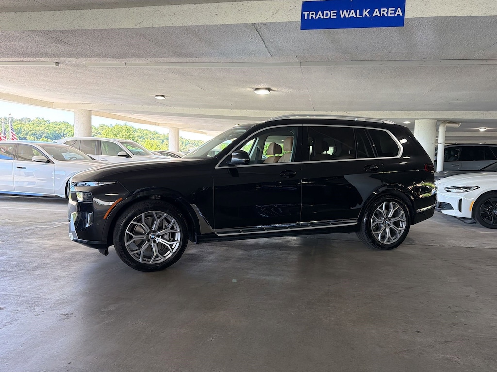 Certified 2024 BMW X7 xDrive40i SUV