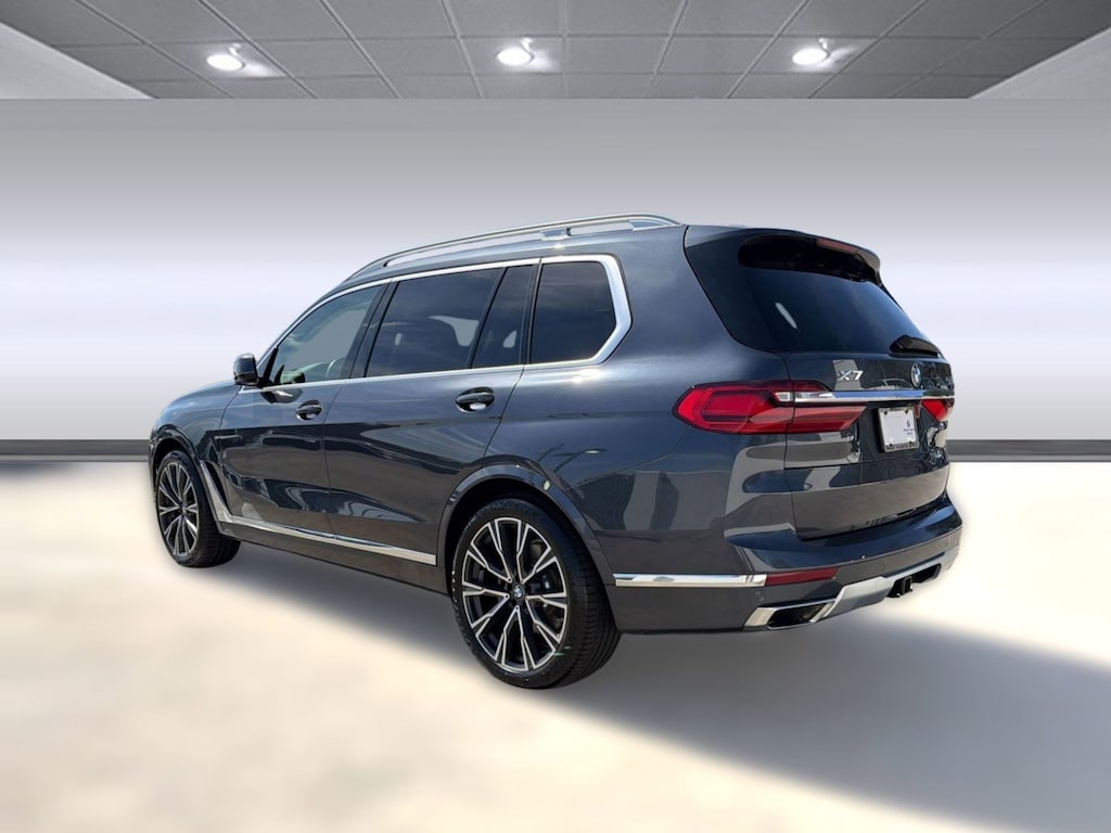 Used 2020 BMW X7 xDrive40i SUV