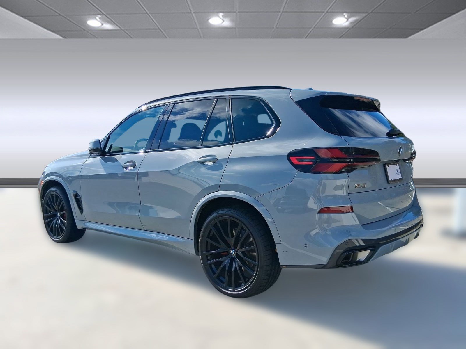 2024 Bmw X5 xDrive40i photo 3