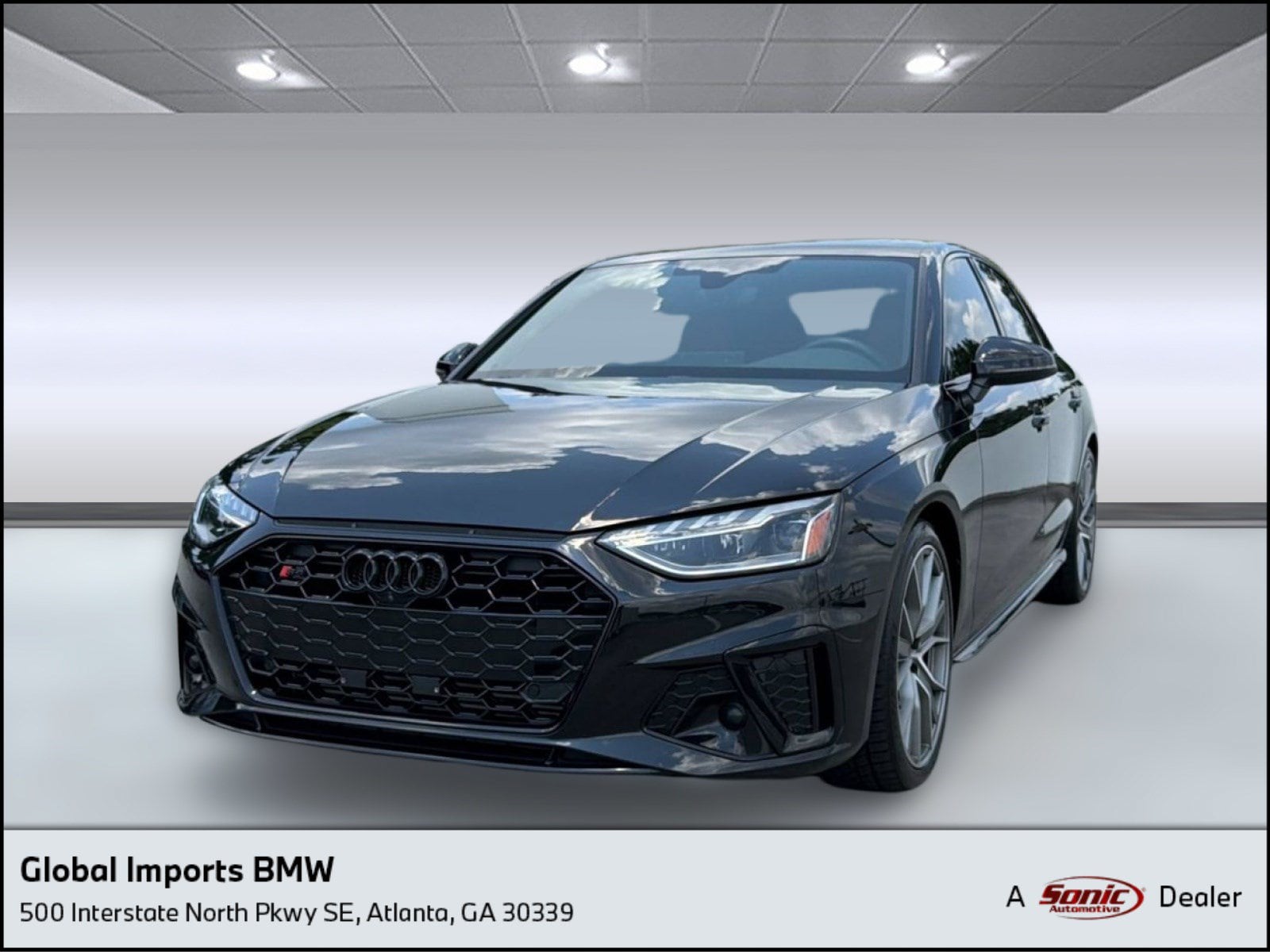 2024 Audi S4 3.0T Premium Plus quattro Tiptronic's photo