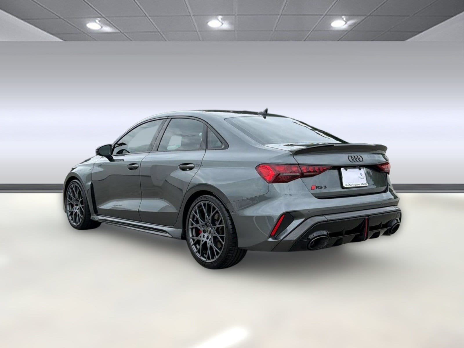 RS 3 2.5T Sedan