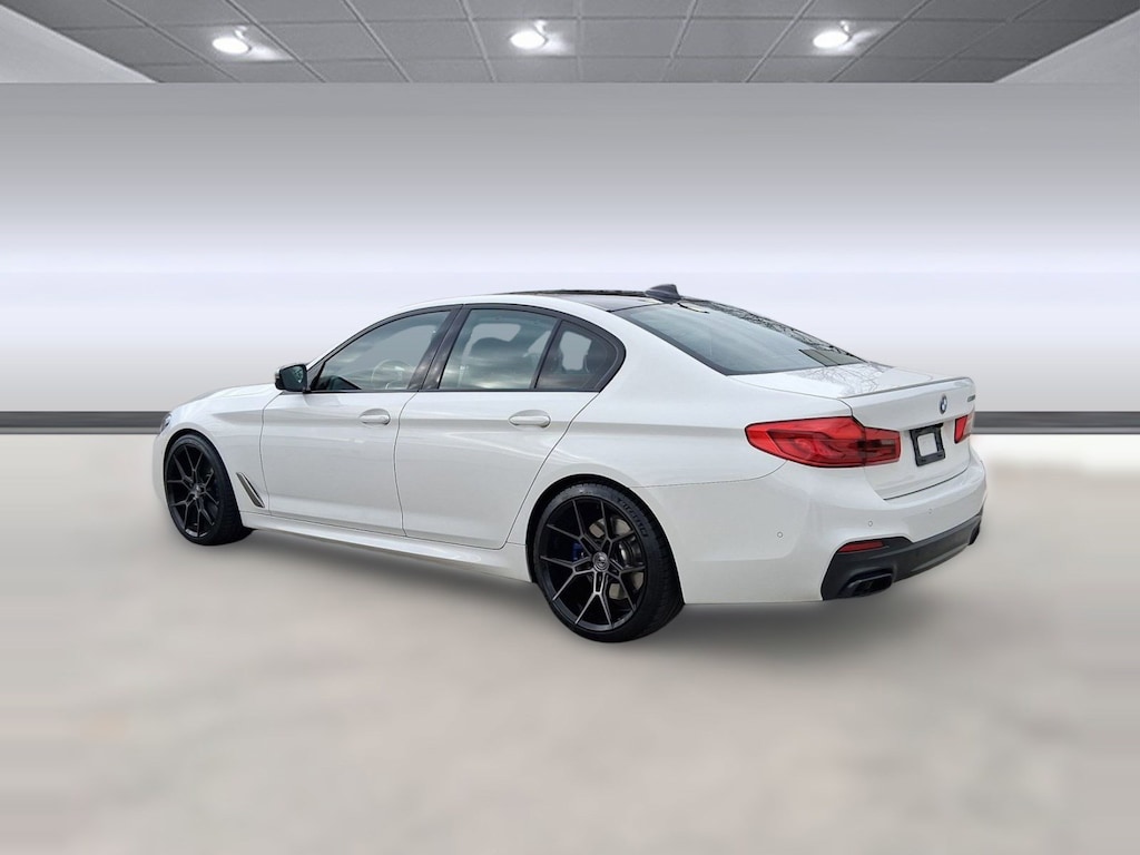 Used 2019 BMW M550i xDrive Sedan