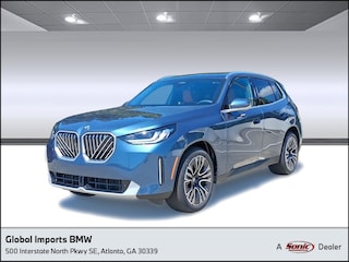 Used 2026 BMW X3 30 xDrive SUV for sale in Atlanta, GA