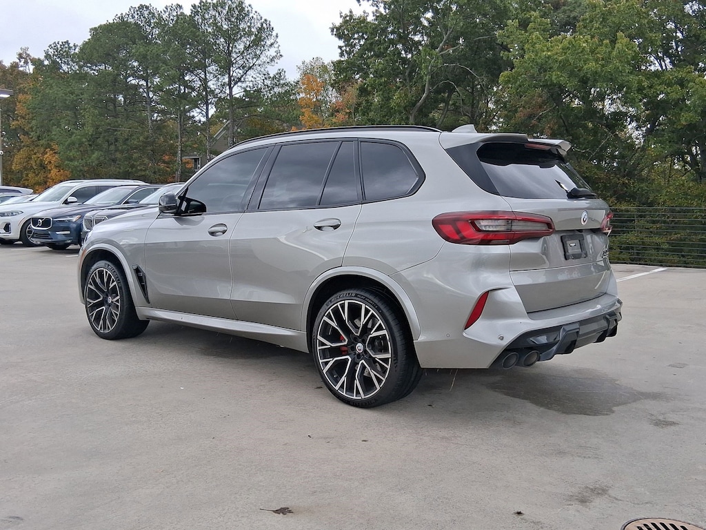 Certified 2023 BMW X5 M  Sports Activity Vehicle