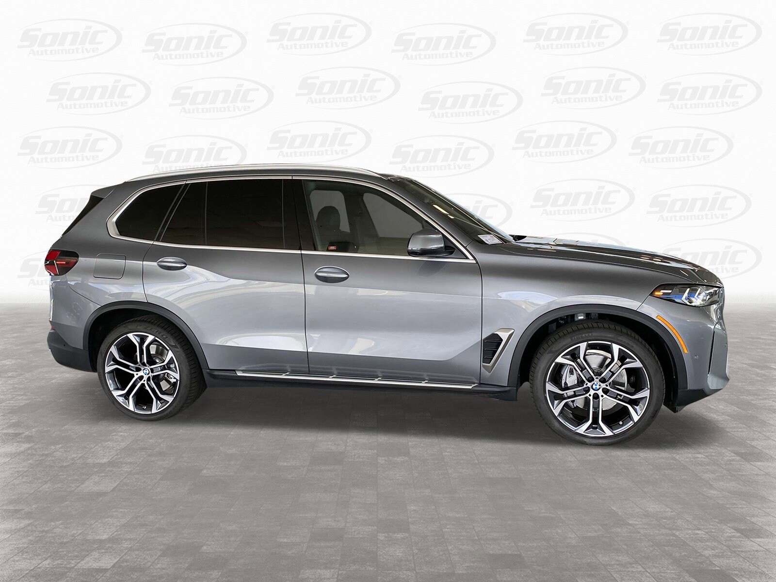 Used 2024 BMW X5 40i with VIN 5UX13EU01R9S18054 for sale in Atlanta, GA