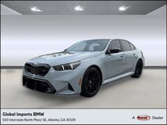 2027 BMW M5 Sedan