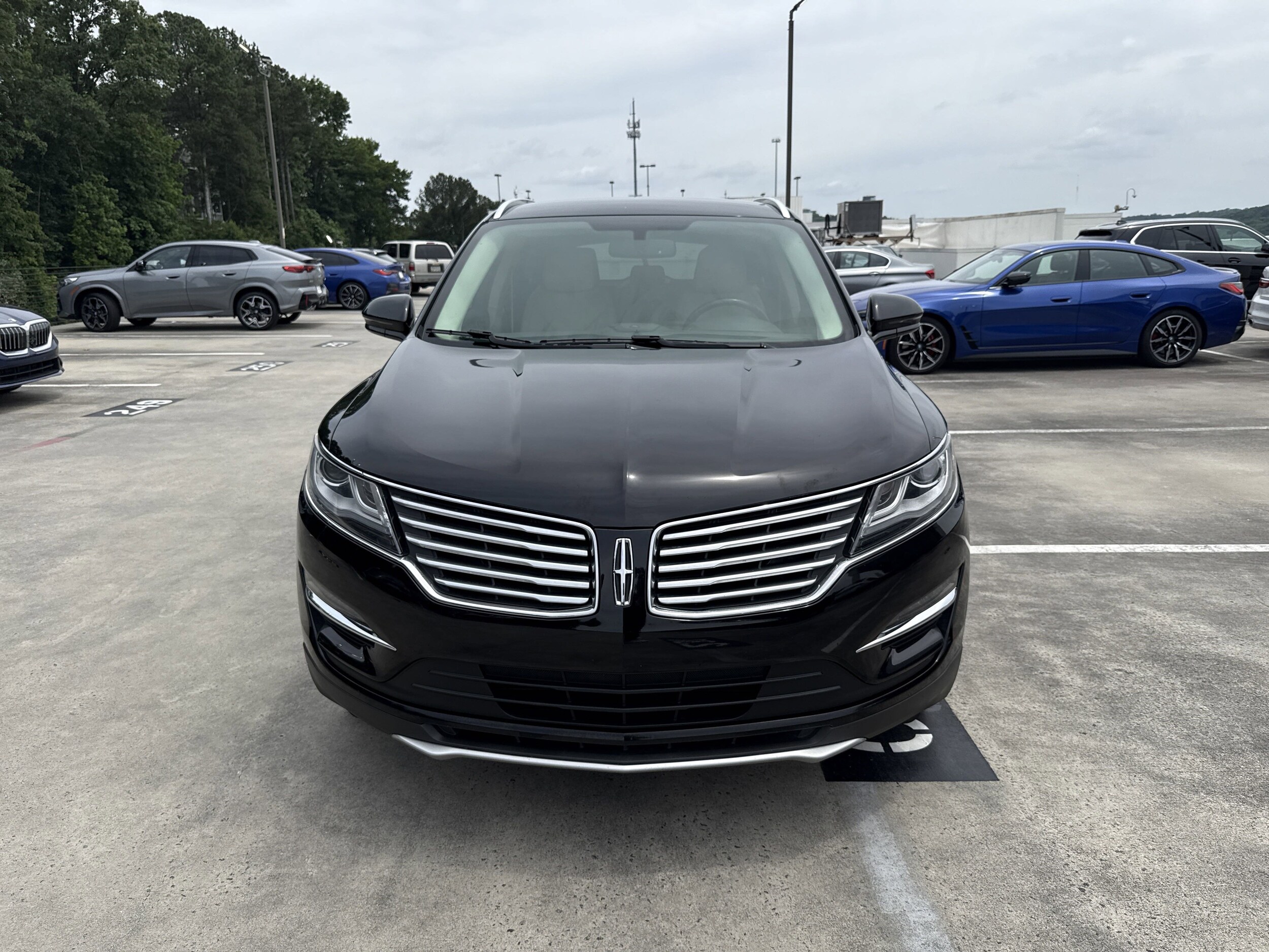 Used 2018 Lincoln MKC Select with VIN 5LMCJ2C94JUL01440 for sale in Atlanta, GA