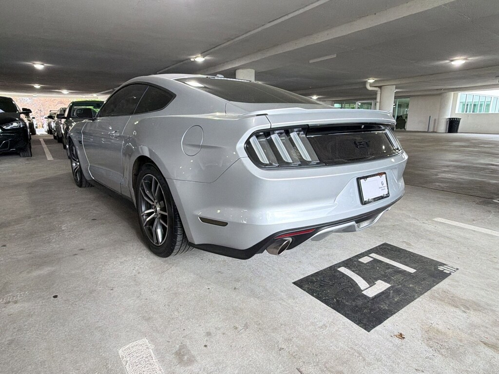 Used 2017 Ford Mustang GT Coupe