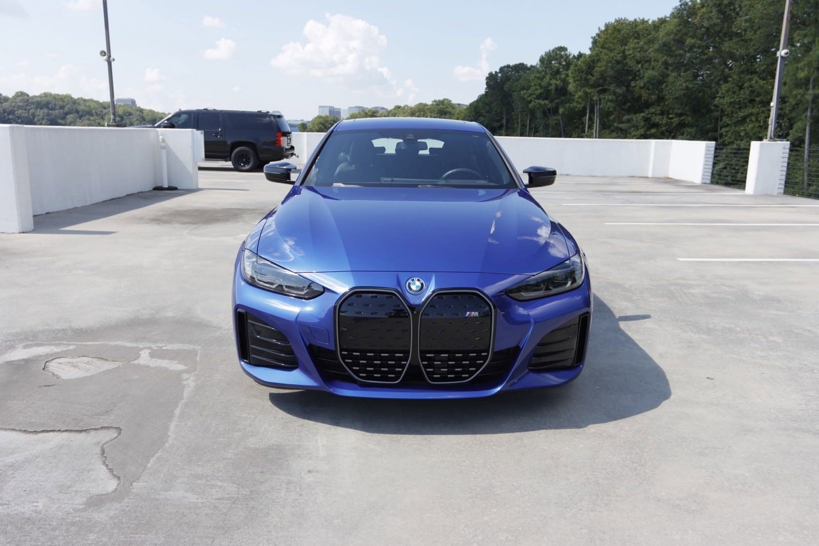 Used 2023 BMW i4 Base with VIN WBY33AW01PFN53201 for sale in Atlanta, GA