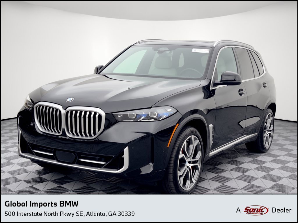 2026 Bmw X5