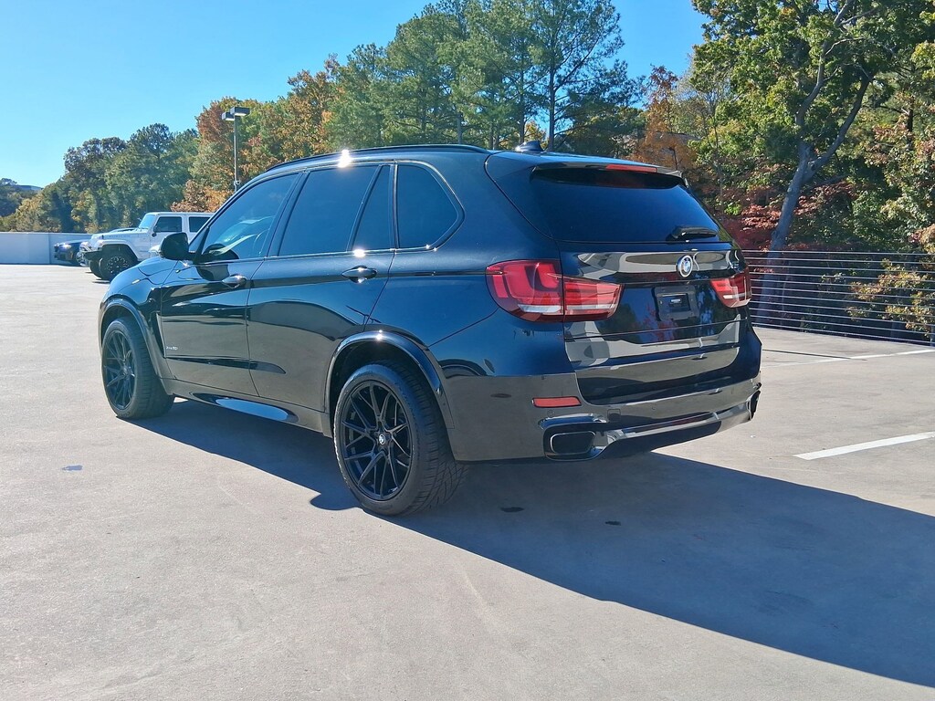 Used 2017 BMW X5 xDrive50i xDrive50i Sports Activity Vehicle