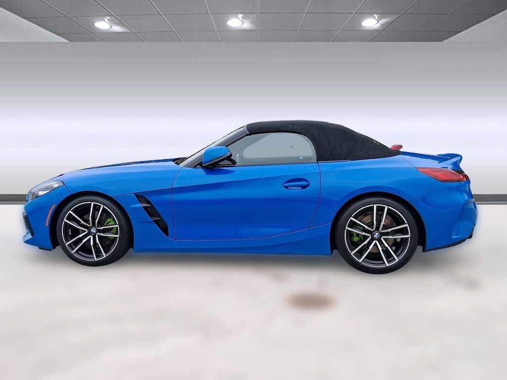 Used 2020 BMW Z4 sDrive 30i Roadster