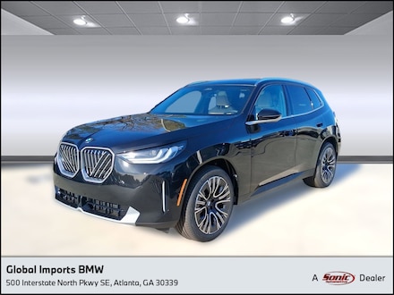 2026 BMW X3 30 xDrive SUV