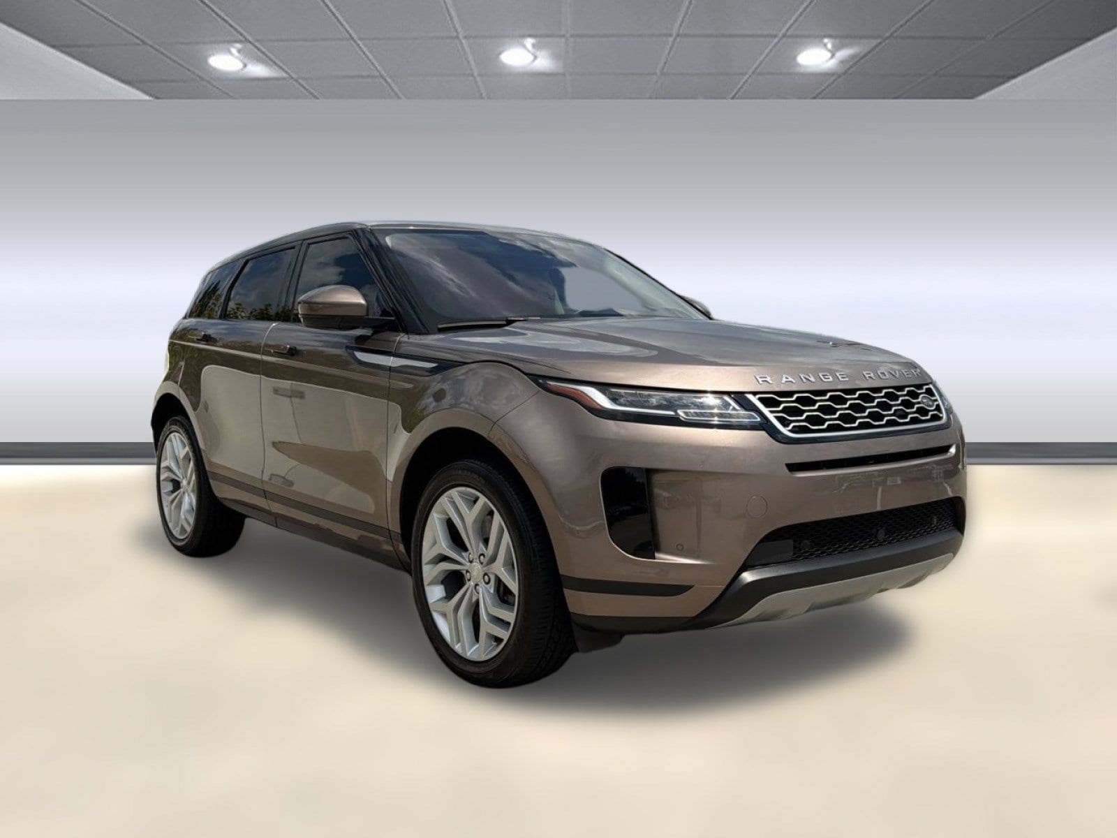 2020 Land Rover Range Rover Evoque S SUV