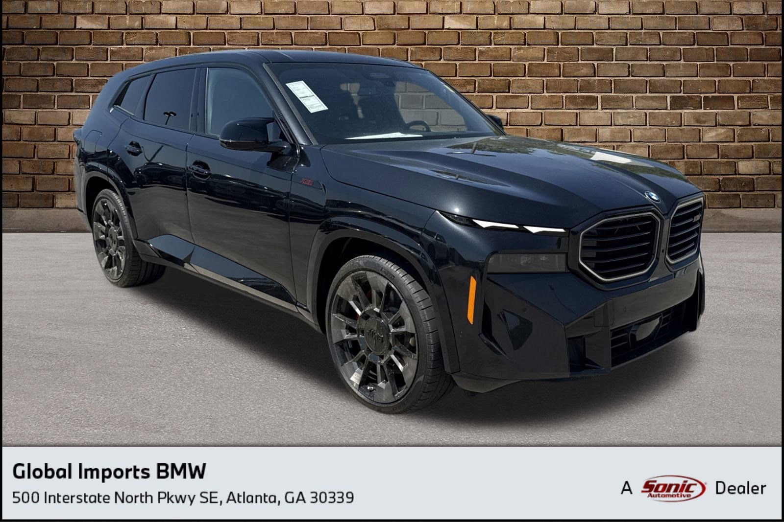 2025 BMW XM