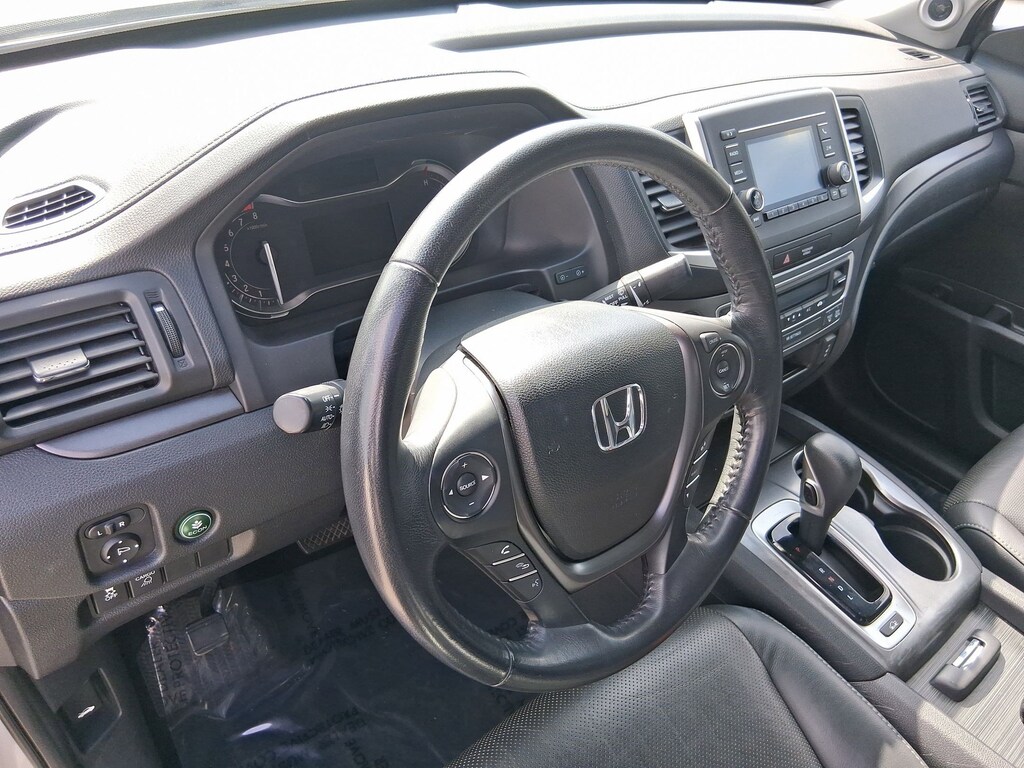 Used 2019 Honda Ridgeline RTL AWD RTL AWD