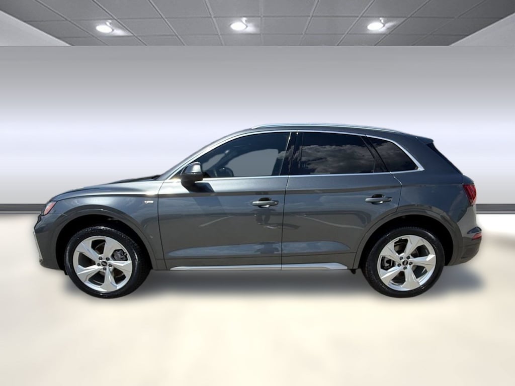 Used 2022 Audi Q5 45 S line Premium SUV