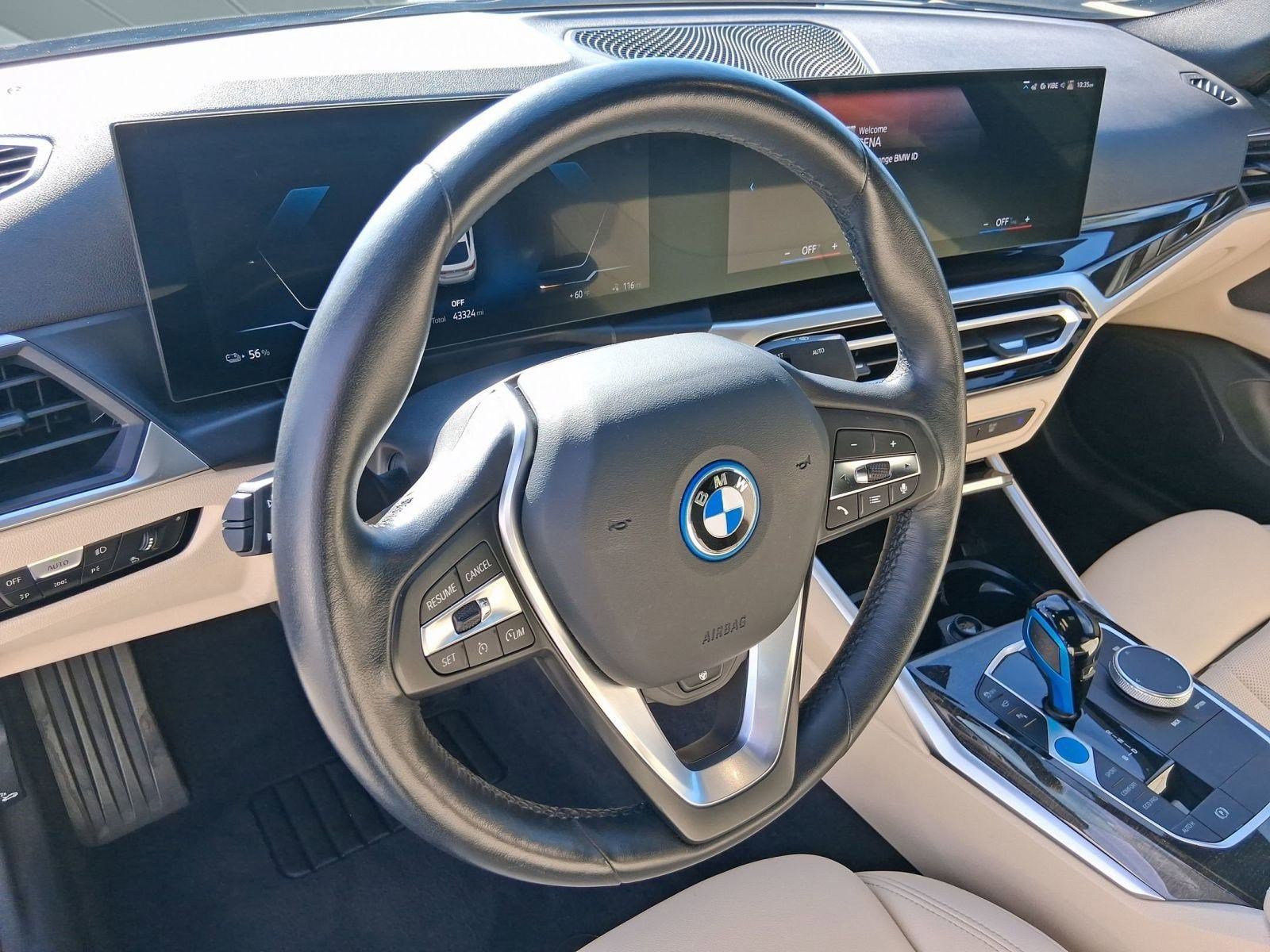 2023 Bmw i4 eDrive35 photo 4