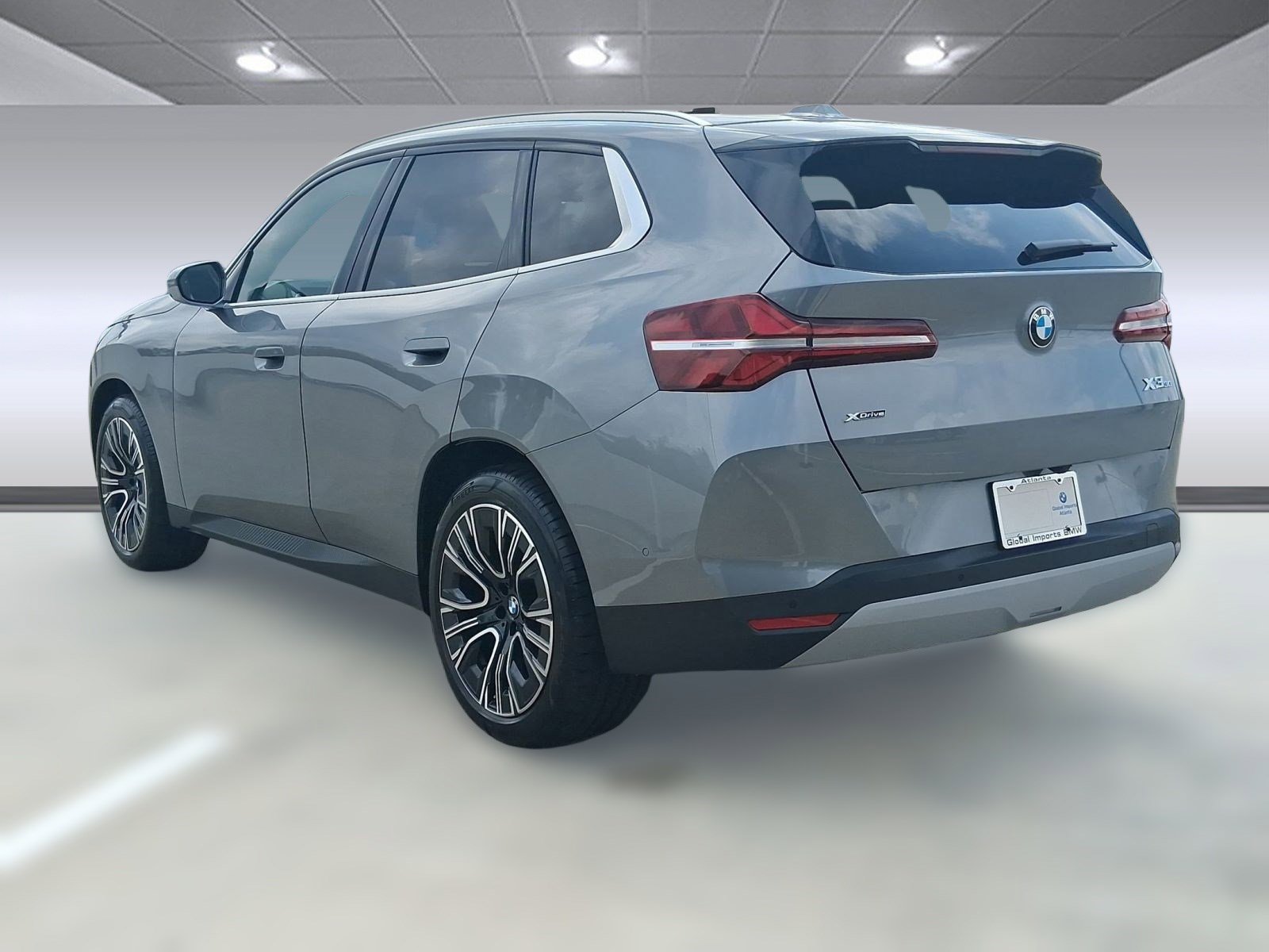 2026 Bmw X3 photo 3