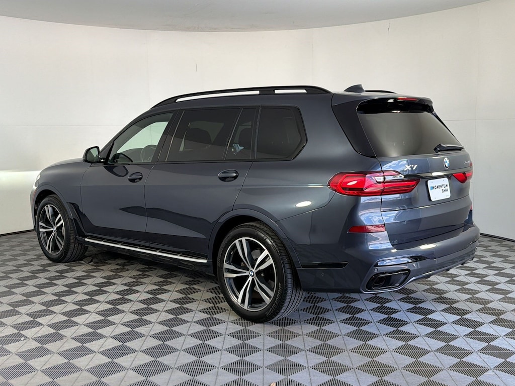Used 2022 BMW X7 xDrive40i SUV