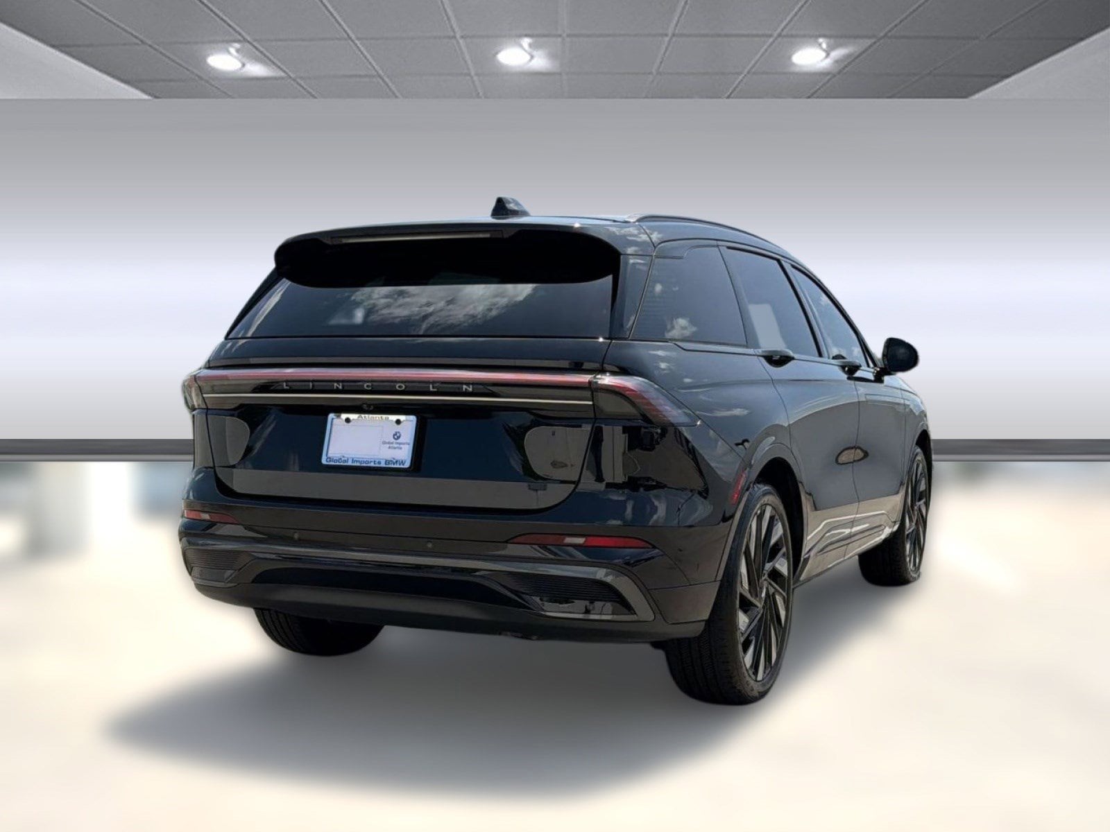 Nautilus Reserve SUV