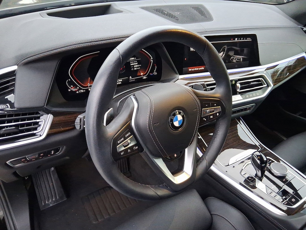 Certified 2023 BMW X5 xDrive40i xDrive40i Sports Activity Vehicle