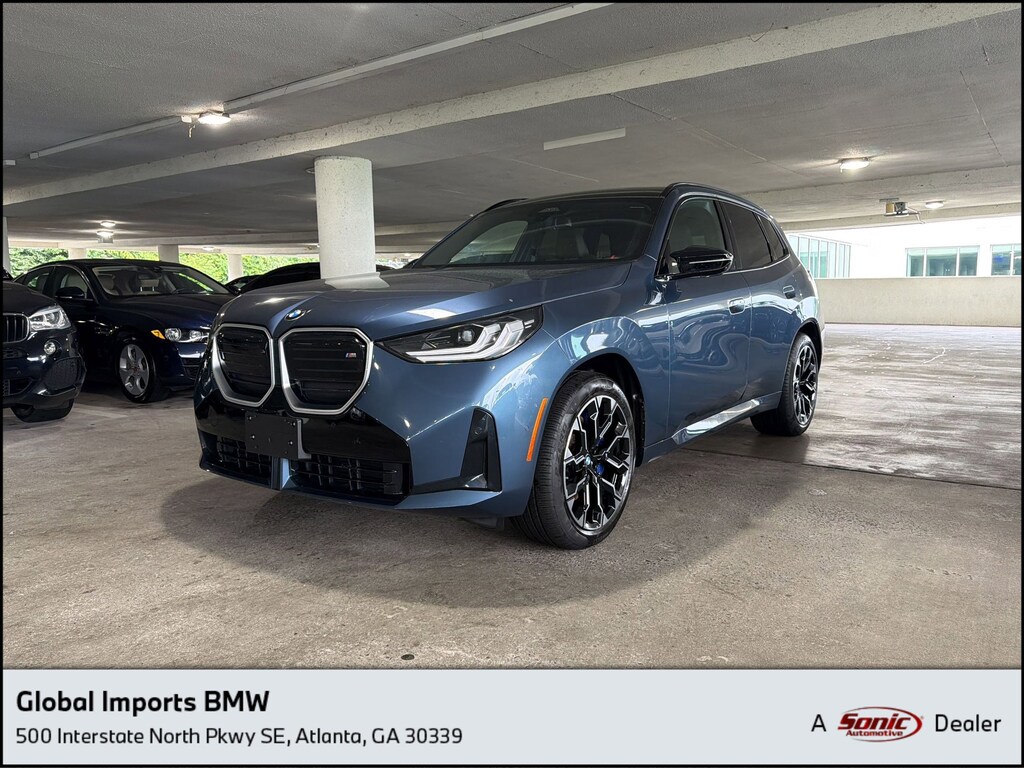 Used 2026 BMW X3 M50 xDrive SUV