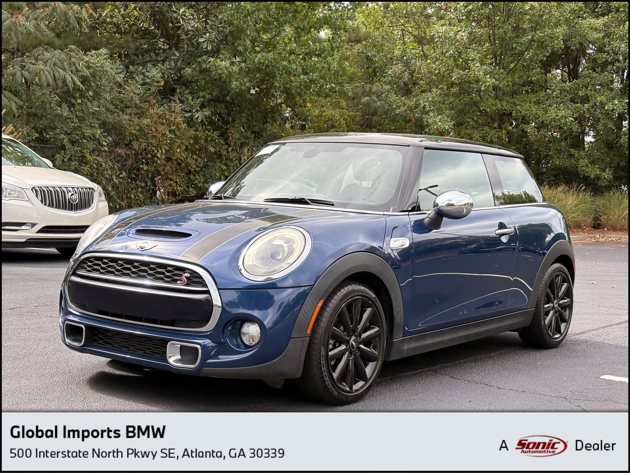 2014 MINI Cooper S's photo