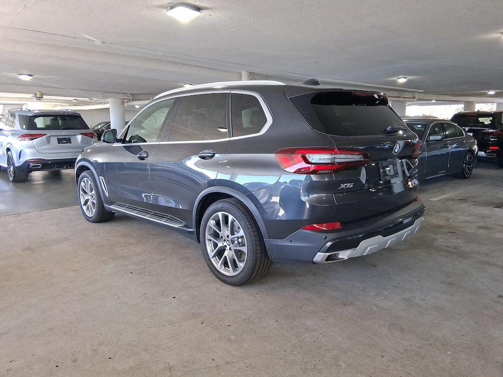 Used 2023 BMW X5 xDrive40i xDrive40i Sports Activity Vehicle