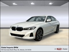 2026 BMW 330i Sedan