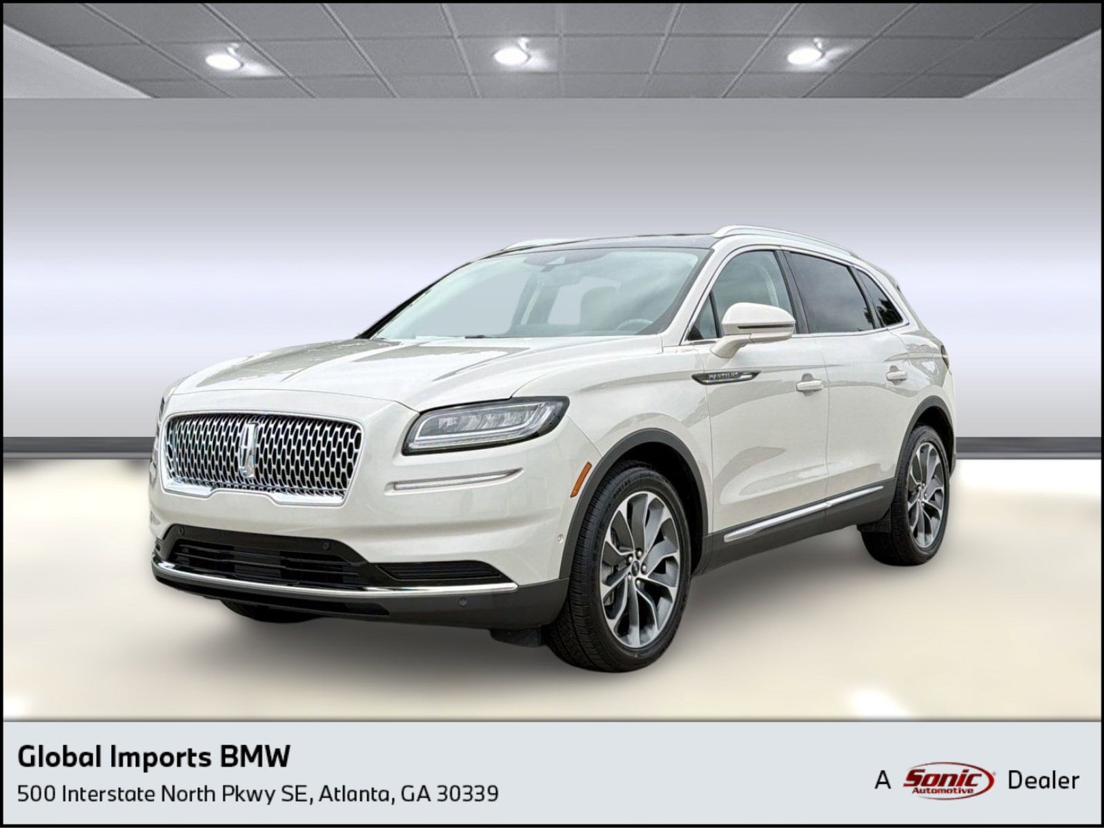 2022 Lincoln Nautilus Reserve AWD's photo