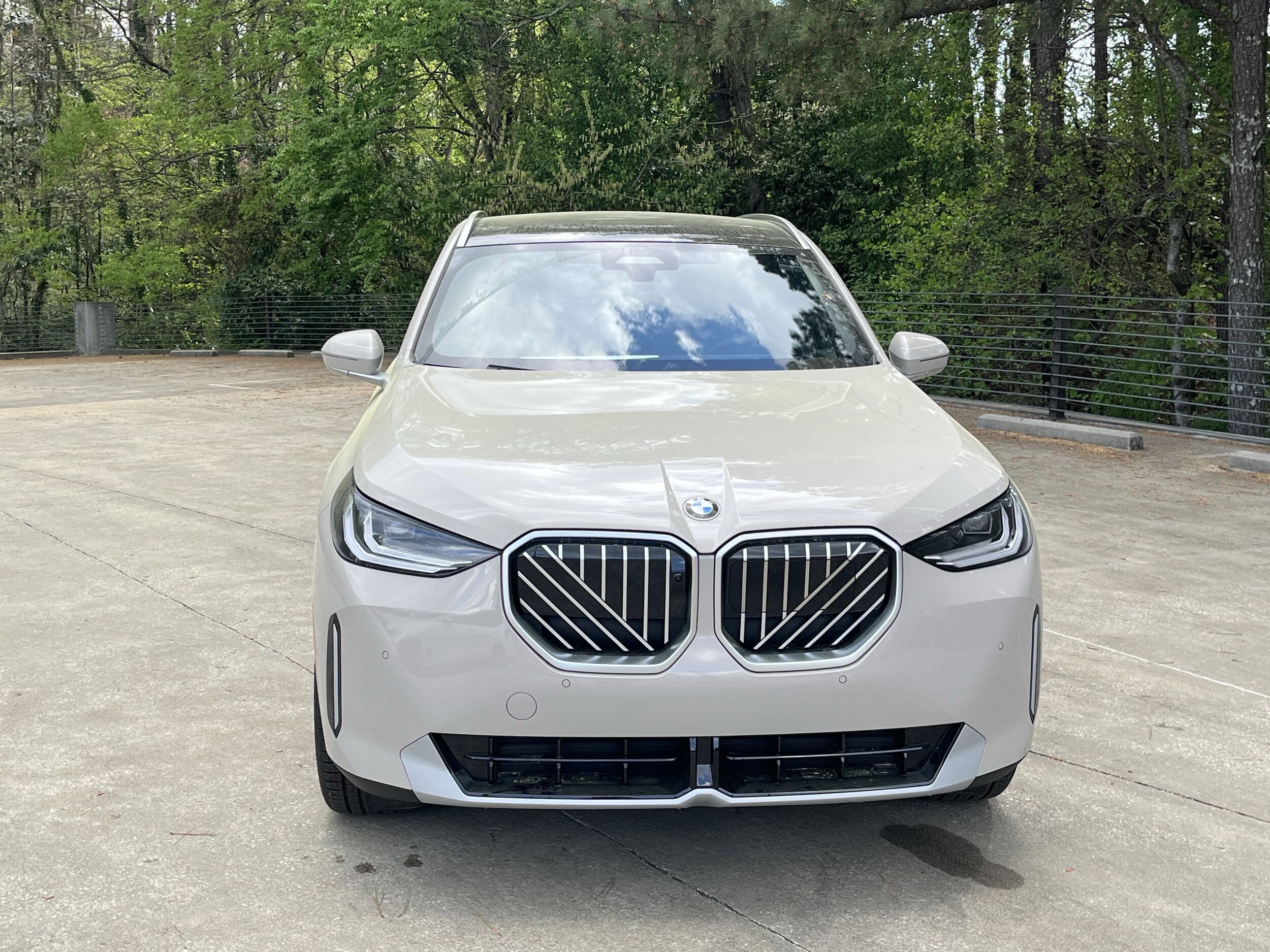 2025 Bmw X3 30x Drive photo 2