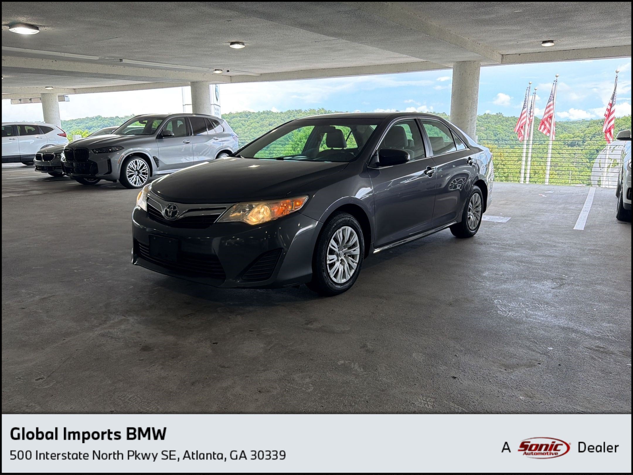 2013 Toyota Camry LE for sale in Chamblee, GA