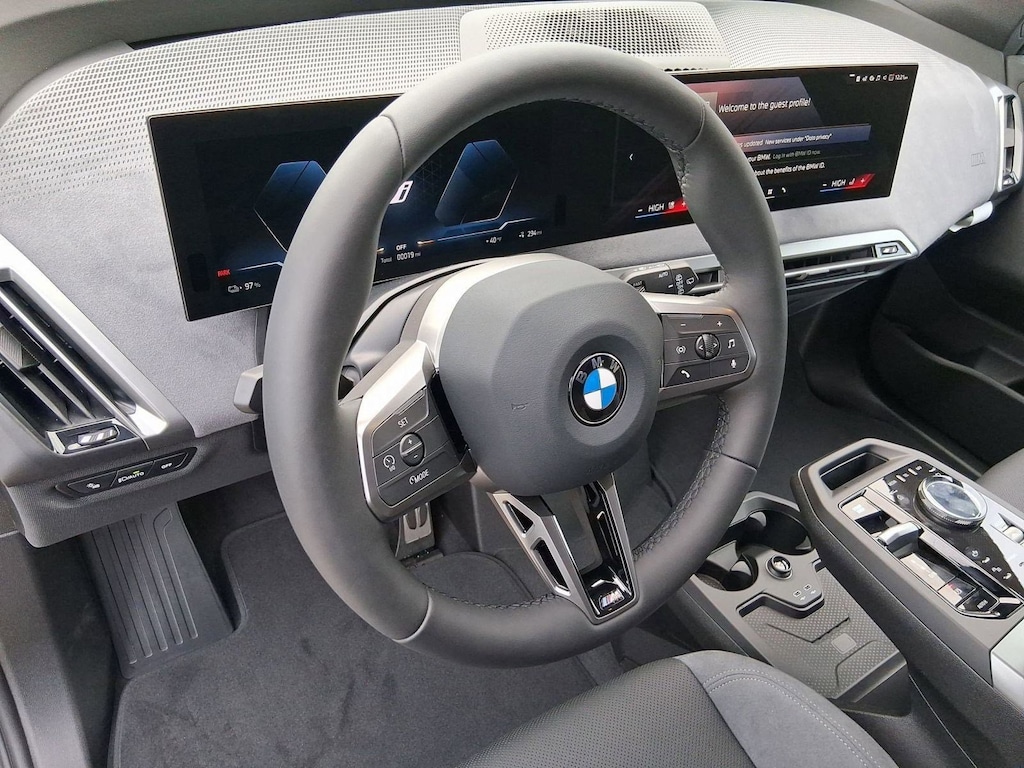 New 2026 BMW iX xDrive60 SUV