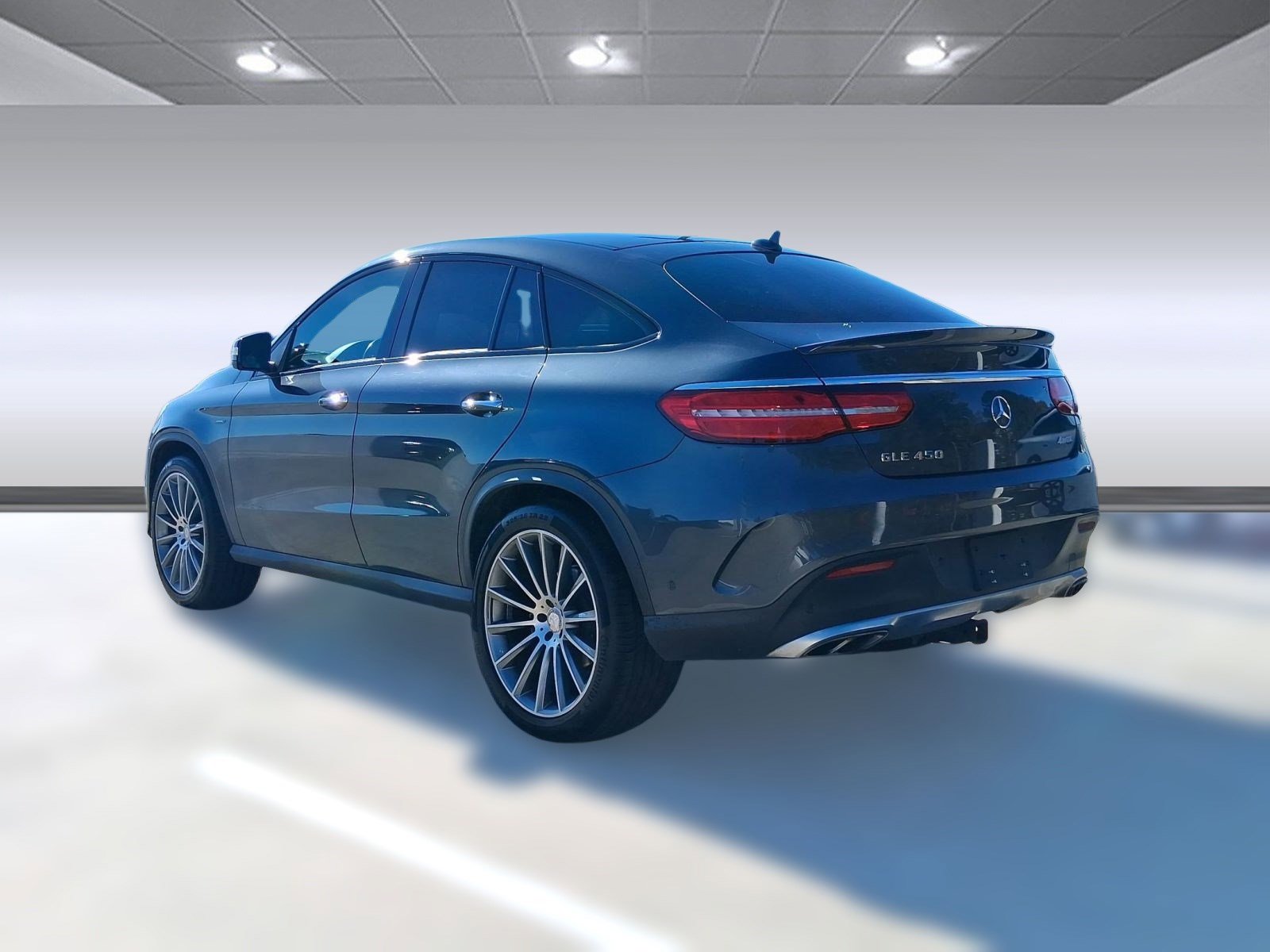 2016 Mercedes Benz GLE 450 AMG 4MATIC Coupe photo 3