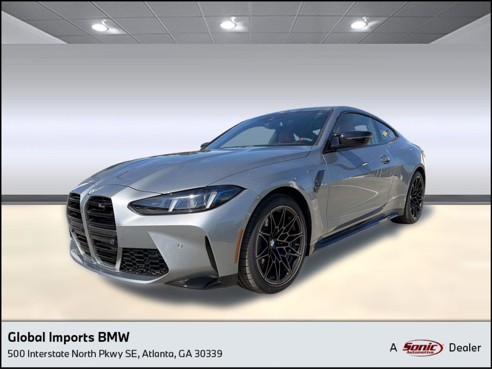 2026 BMW M4 M4 Competition xDrive Coupe's photo