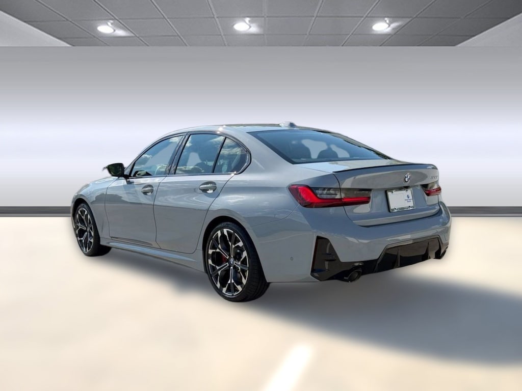 New 2026 BMW 330i Sedan