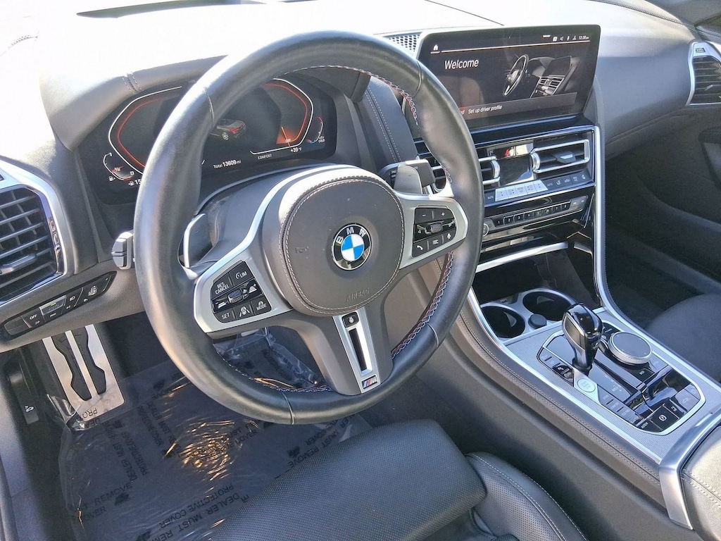 Certified 2023 BMW M850i xDrive Convertible