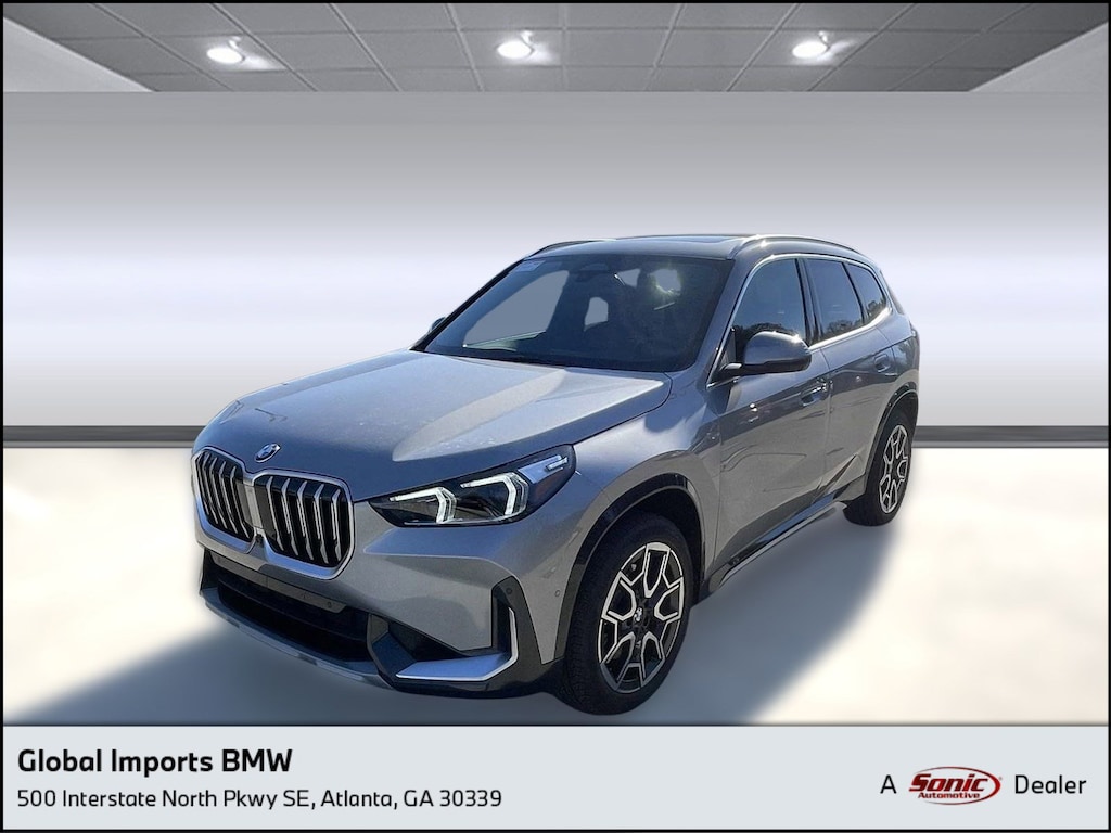 Used 2025 BMW X1 xDrive28i SUV