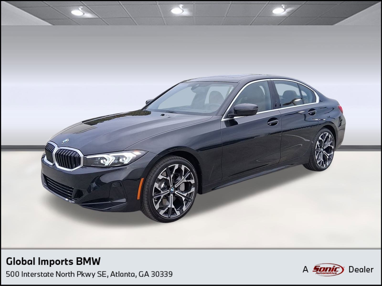 2026 BMW 3 Series 330i's photo